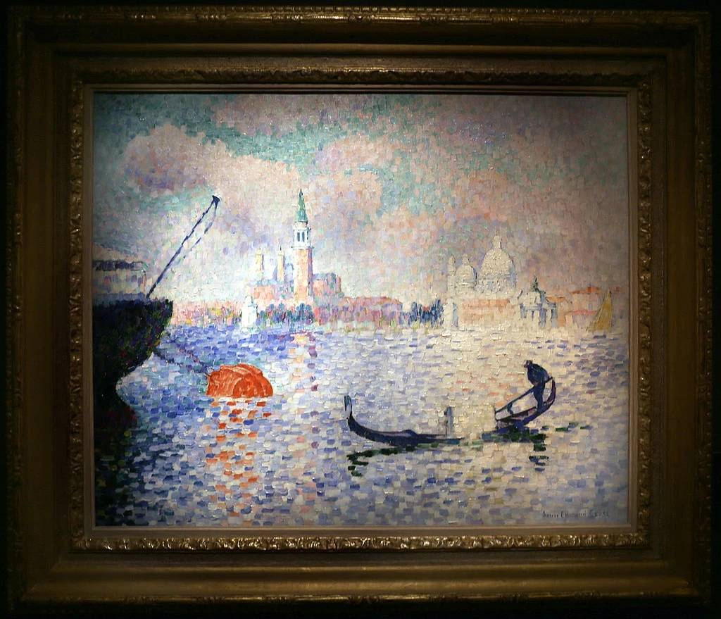Veduta del bacino di san marco, 1903 - 1905